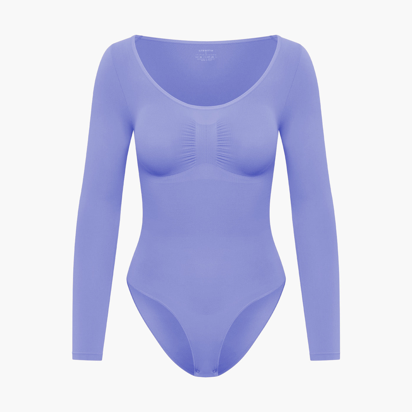 Shapewear Sculptant à Manches Longues avec Slip - Vente Privée (#2)