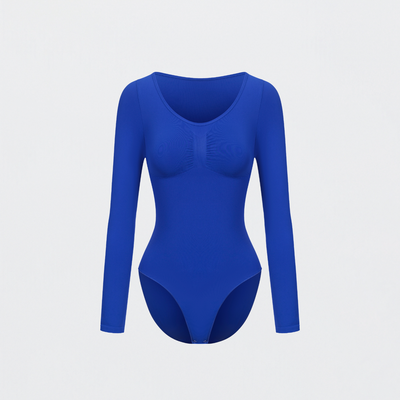 Shapewear Sculptant à Manches Longues avec Slip - Vente Privée (#2)