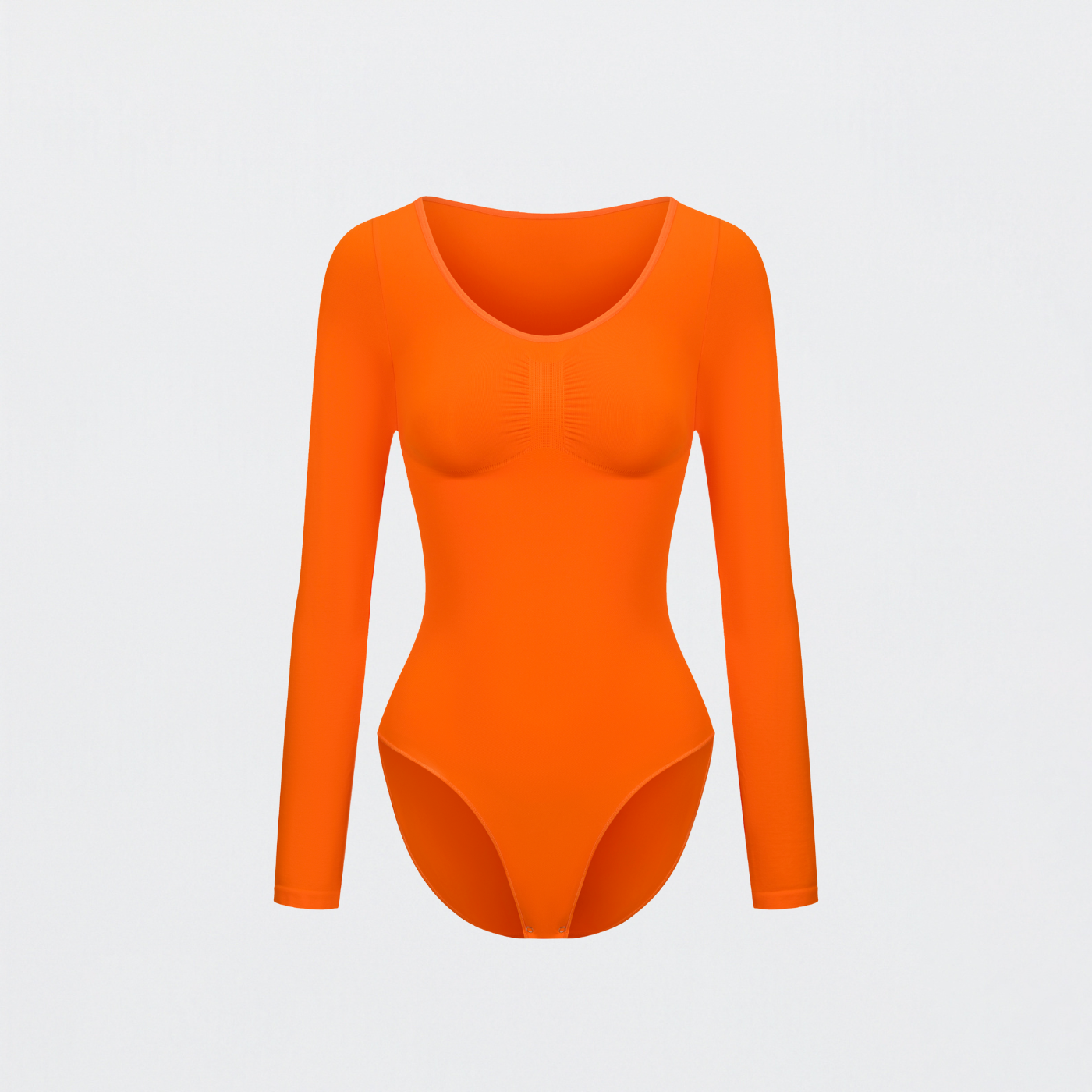 Shapewear Sculptant à Manches Longues avec Slip - Vente Privée (#2)