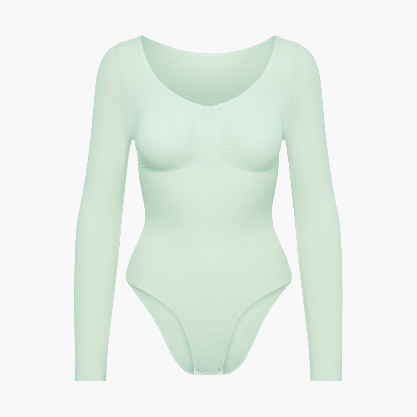 Shapewear Sculptant à Manches Longues avec Slip - Vente Exclusive