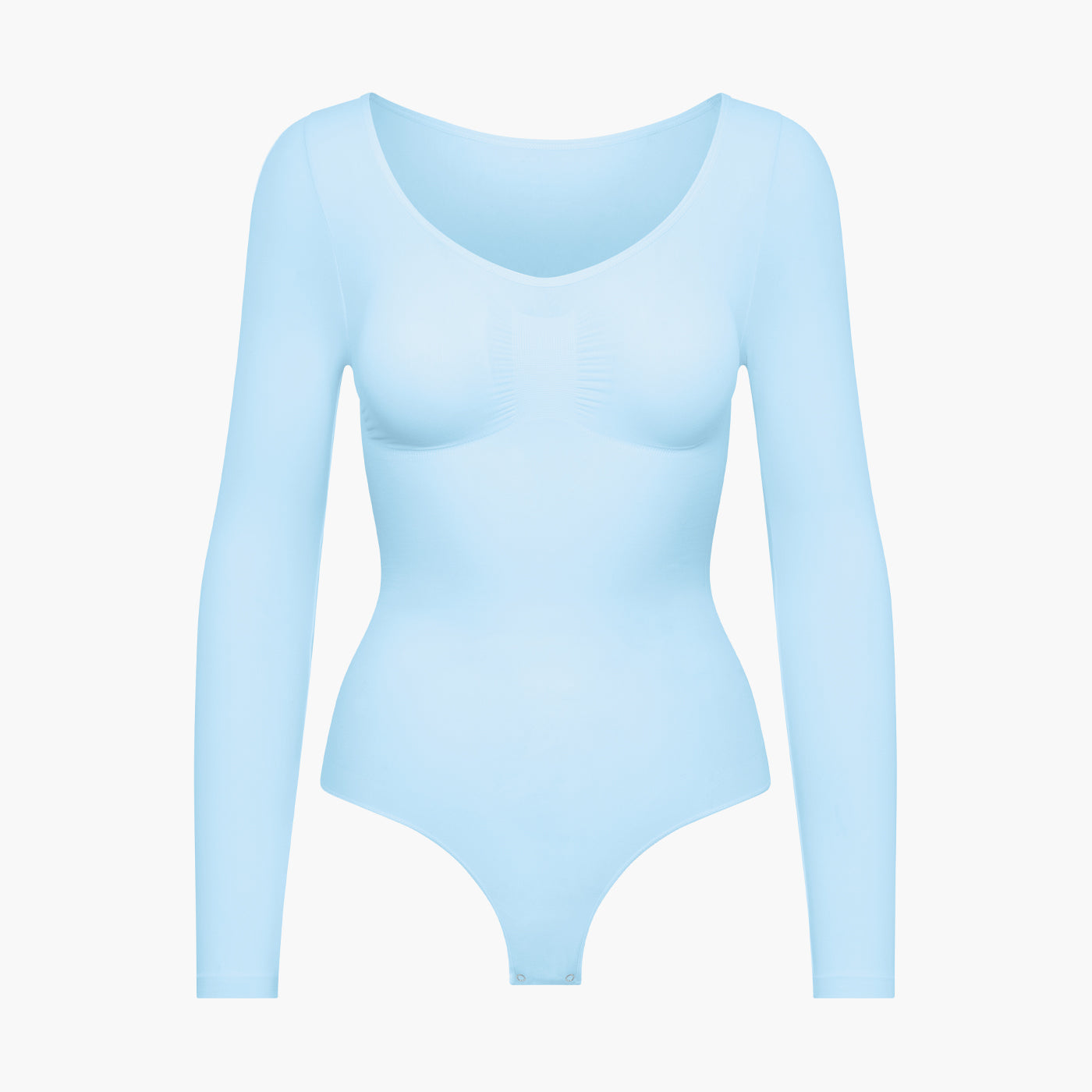 Shapewear Sculptant à Manches Longues avec String - Vente Exclusive