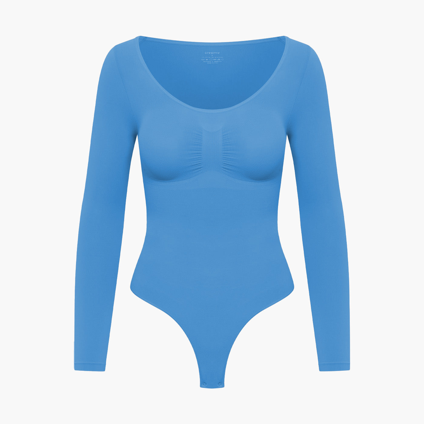 Body sculptant à manches longues avec string - Vente exclusive (#2)