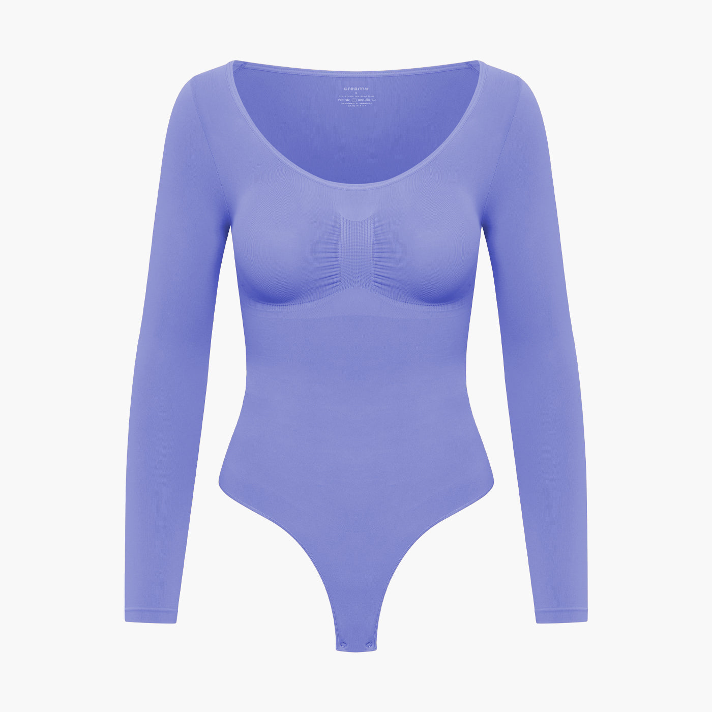Body sculptant à manches longues avec string - Vente exclusive (#2)