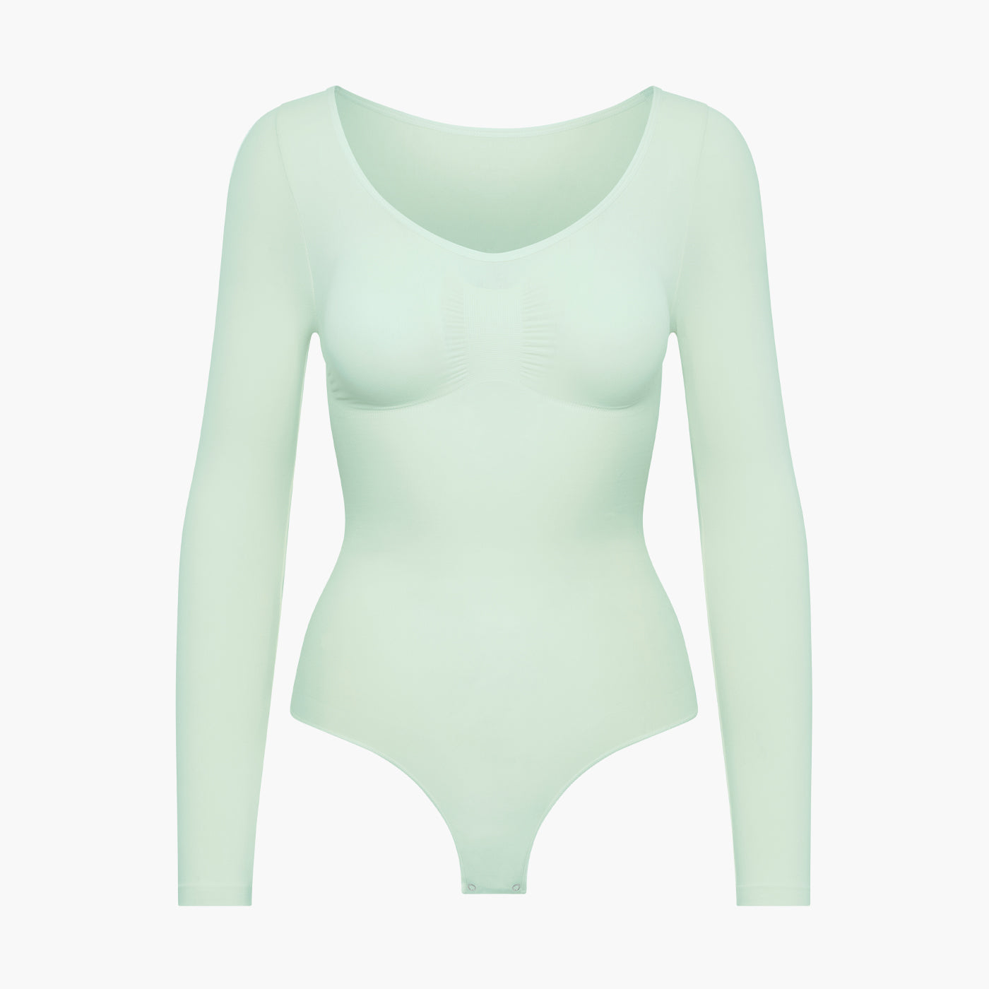 Shapewear Sculptant à Manches Longues avec String - Vente Exclusive