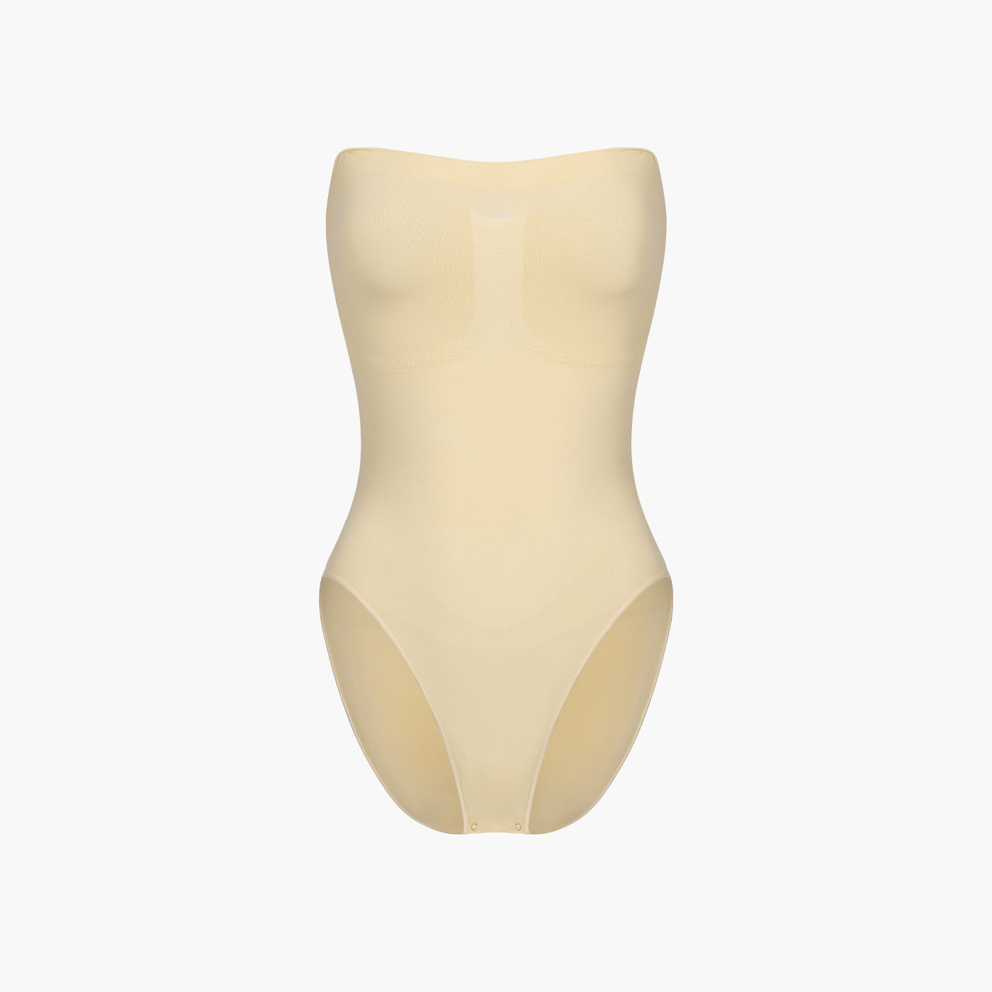Sculpting Strapless Bodysuit with Brief - Secret Sale