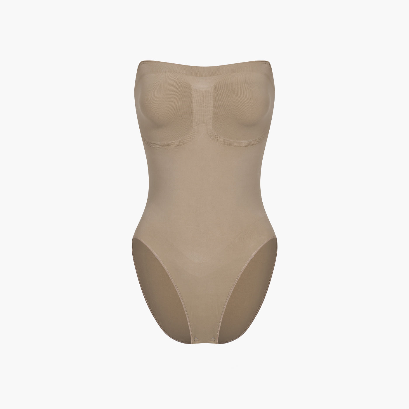 Sculpting Strapless Bodysuit with Brief - Secret Sale