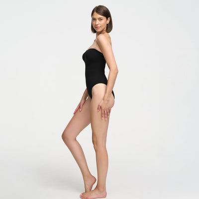 Sculpting Strapless Bodysuit with Brief - Secret Sale