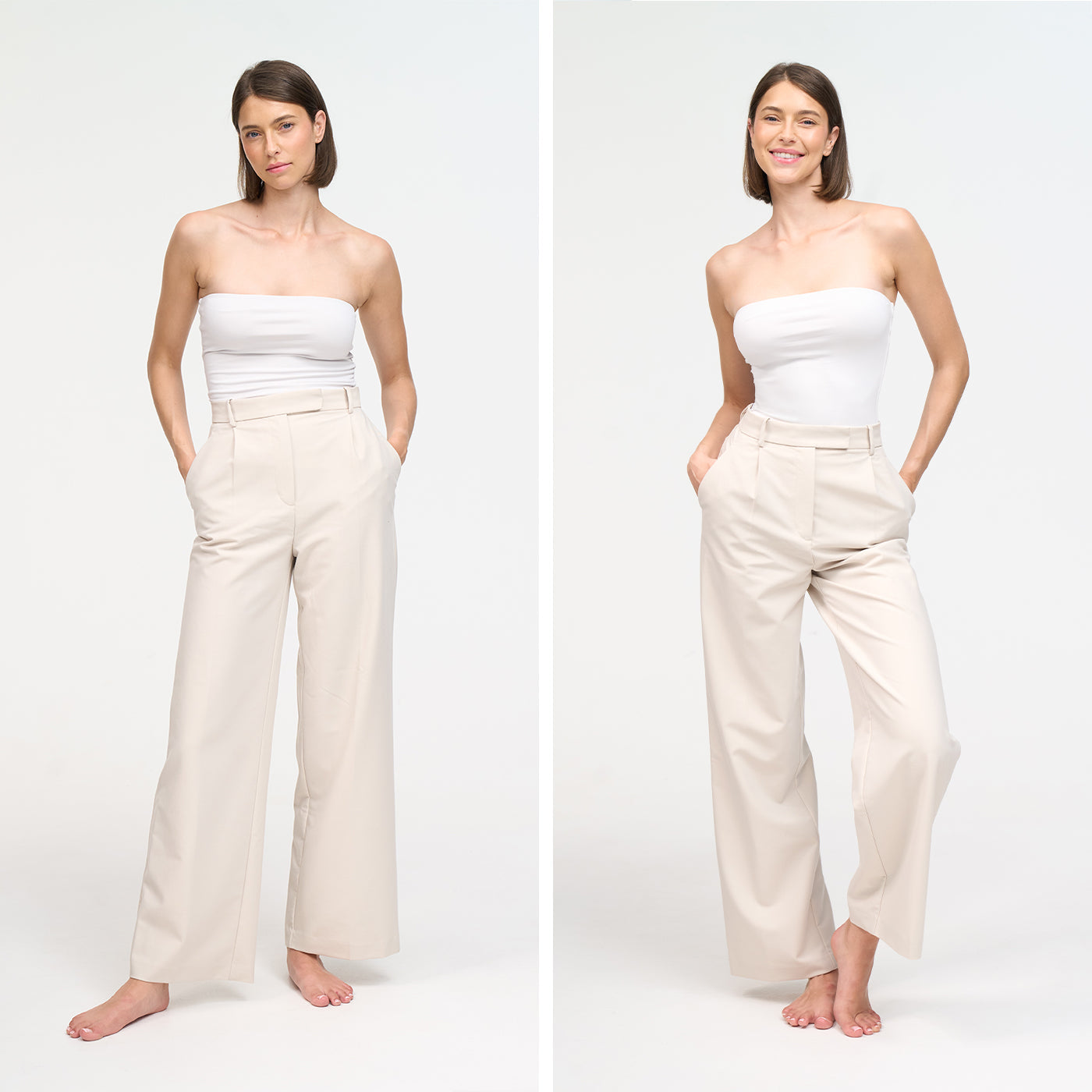 Sculpting Strapless Bodysuit with Shorts - Secret Sale