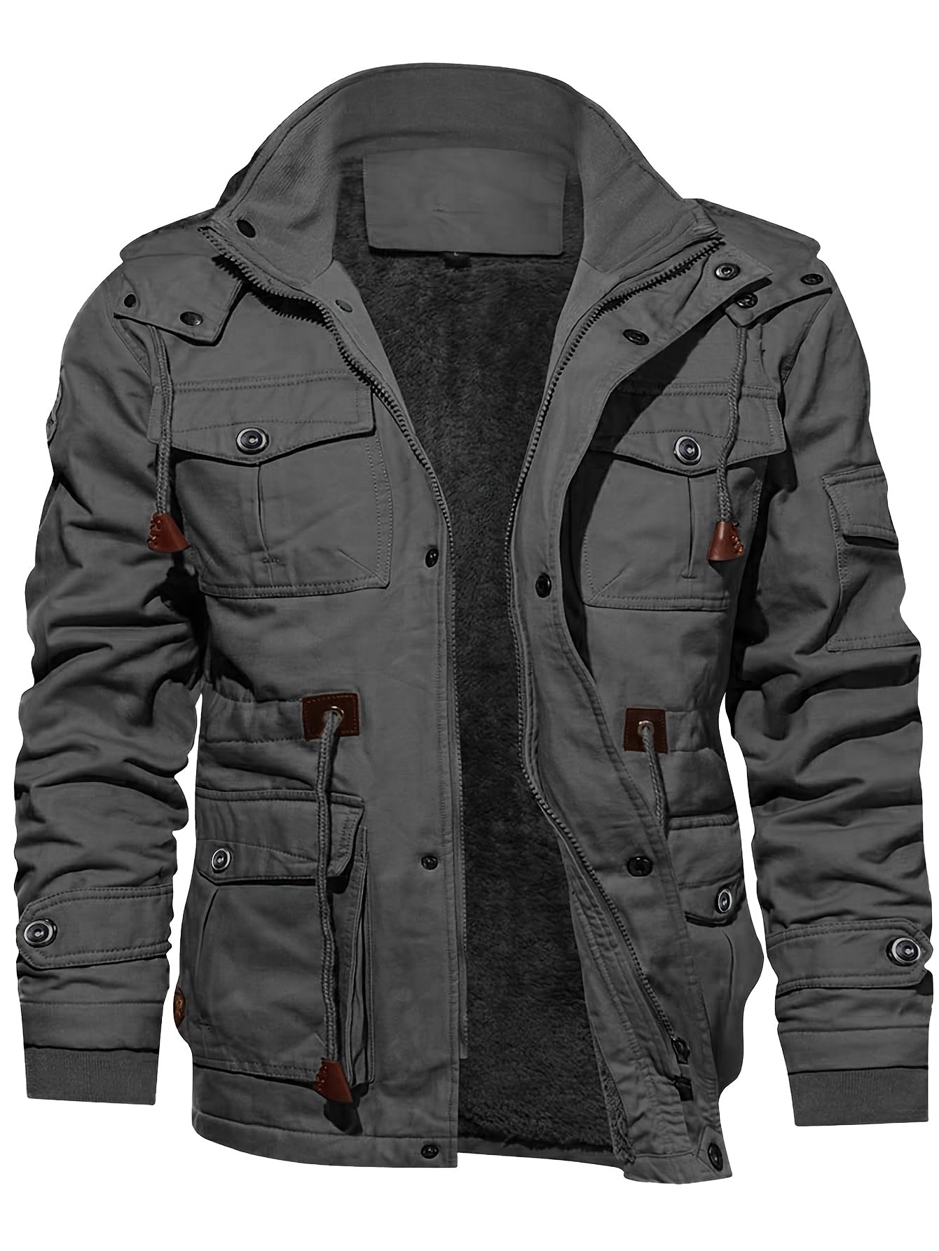 Amévie | Manteau d'extérieur premium pour hommes