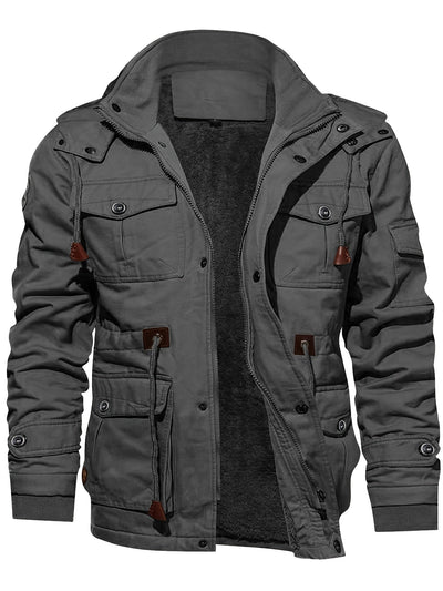 Amévie | Manteau d'extérieur premium pour hommes