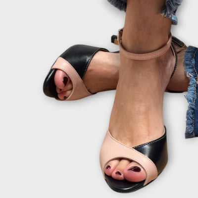 Nora - Élégantes et Confortables Talons