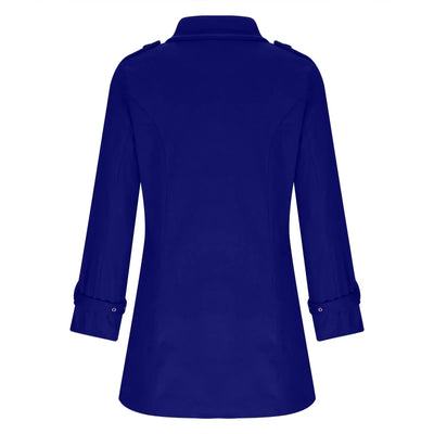 Sophia™ - Manteau Élégant Premium Chaud