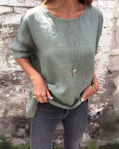 Louna™ | T-Shirt Essentiel