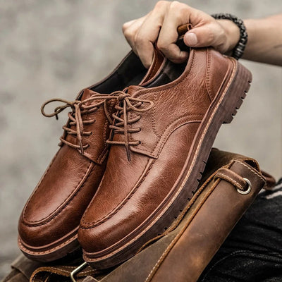 Chaussures en cuir Westwell à tige basse