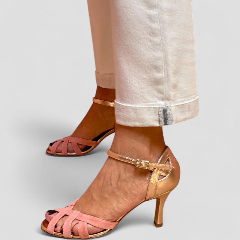 Calista | Talons Kitty avec Bout Ouvert™