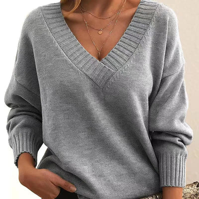 Cloé- Pull Doux et Élégant