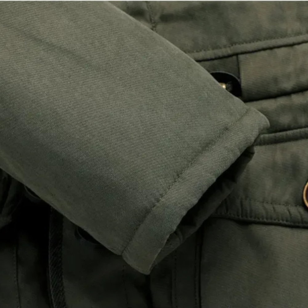 Veste matelassée chic pour l'extérieur
