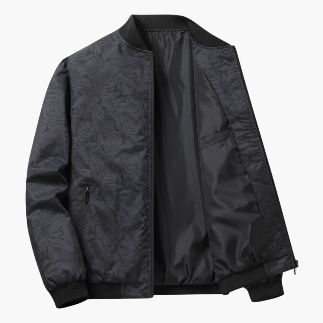 Veste bomber chic pour homme