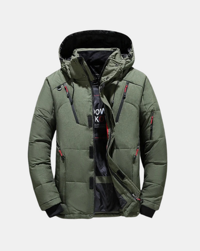 Veste d'Hiver Premium