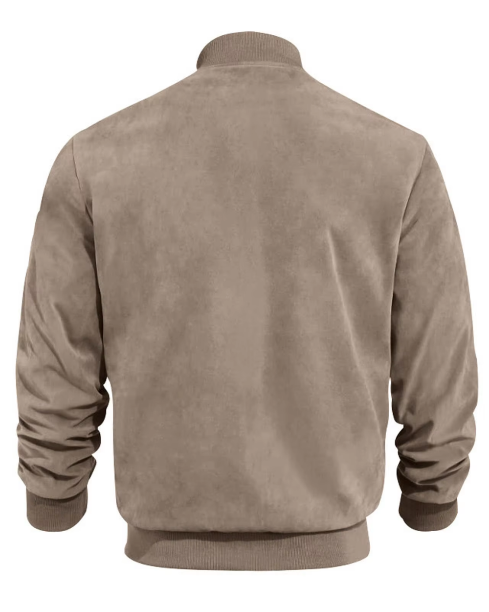 Veste bomber intemporelle