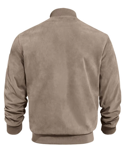 Veste bomber intemporelle