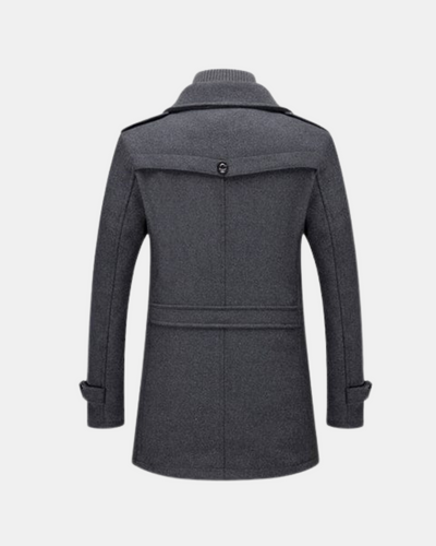 Giuseppe Manteau d'Hiver Confortable et Chaud