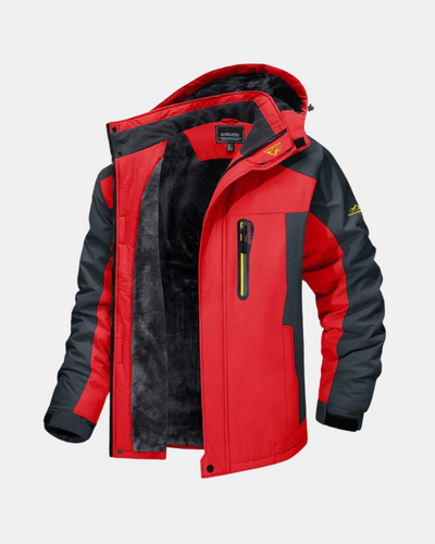 Ettore Veste Imperméable et Coupe-Vent