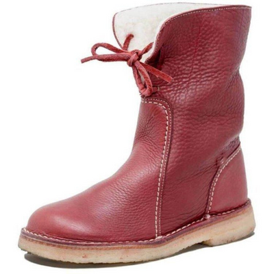 Zoey | Bottes d'Hiver Orthopédiques