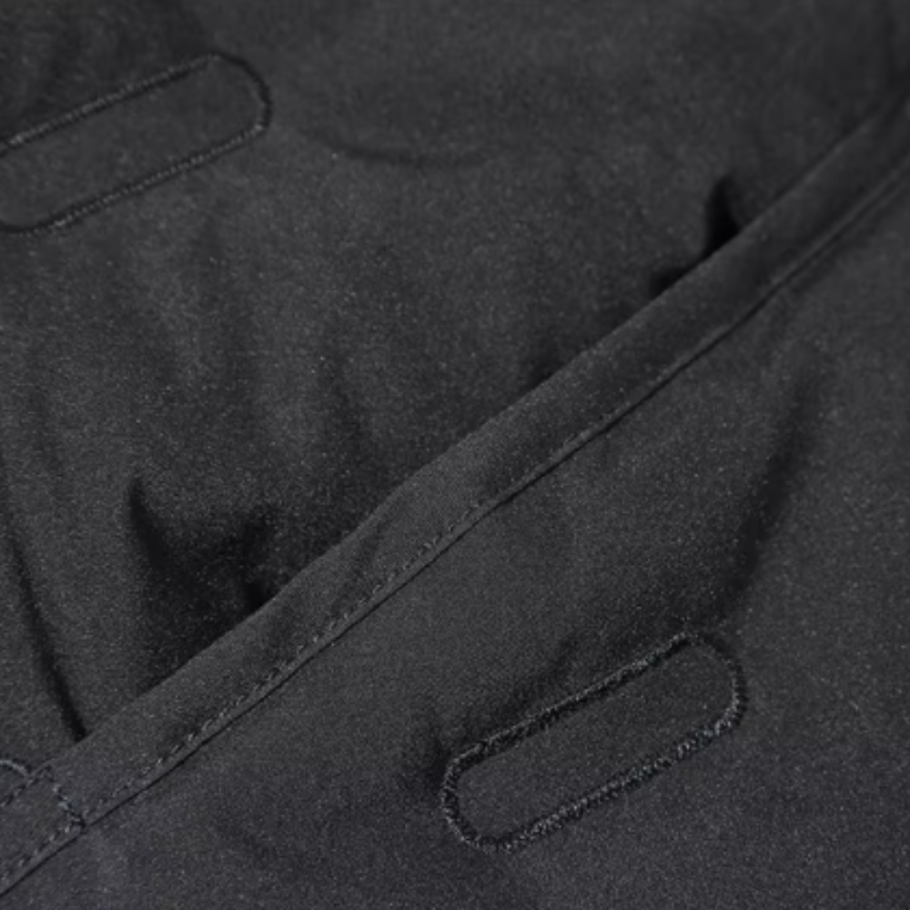 Longue Manteau d'Hiver
