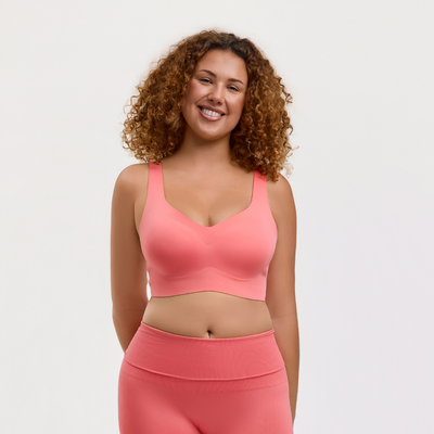 Soutien-gorge Minimiseur Confort avec Maintien au Dos - Vente Exclusive