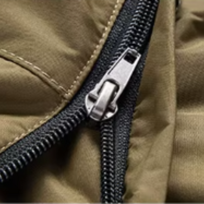 Jas Élégant en Parka