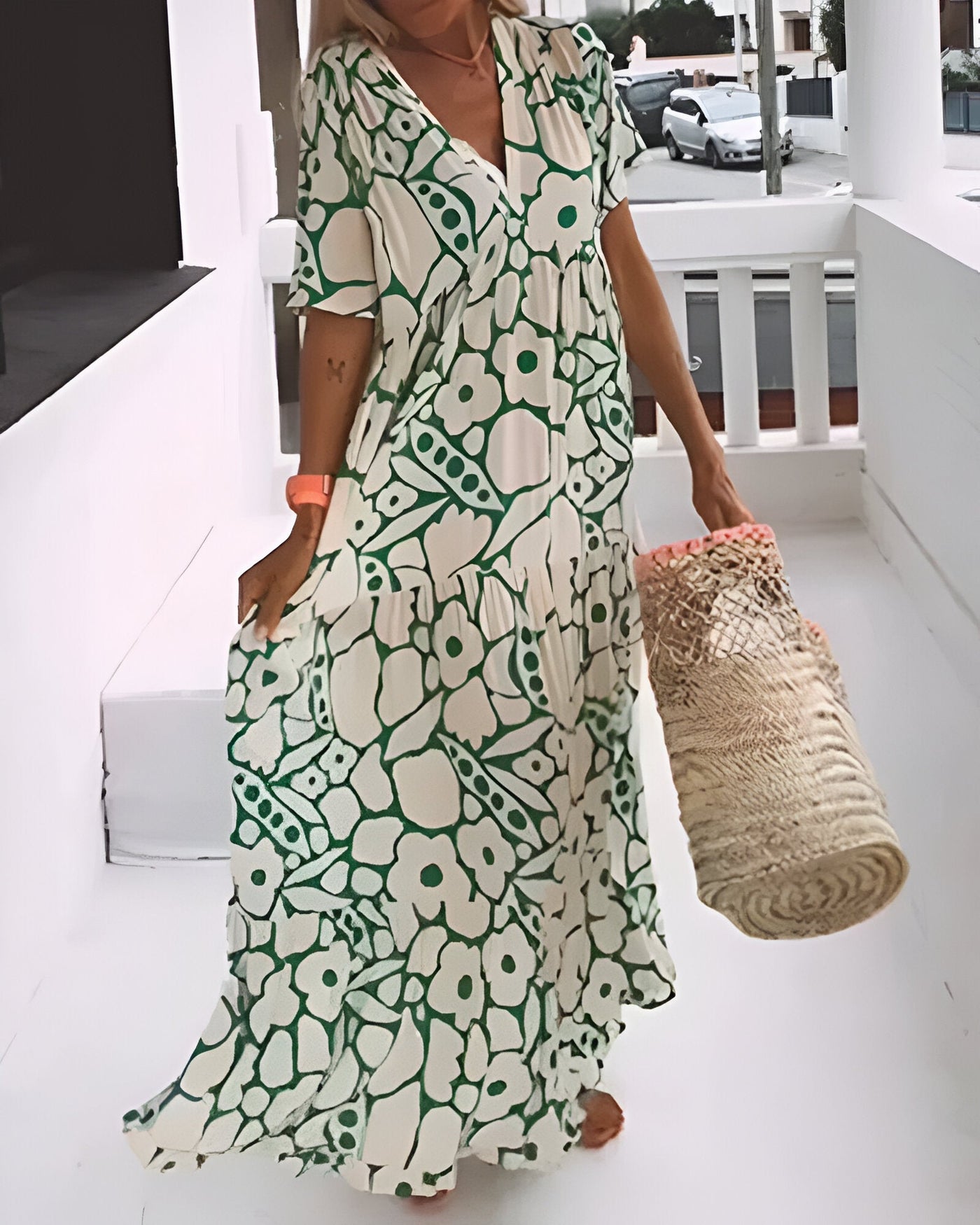 Christine™ | Robe D'été Légère