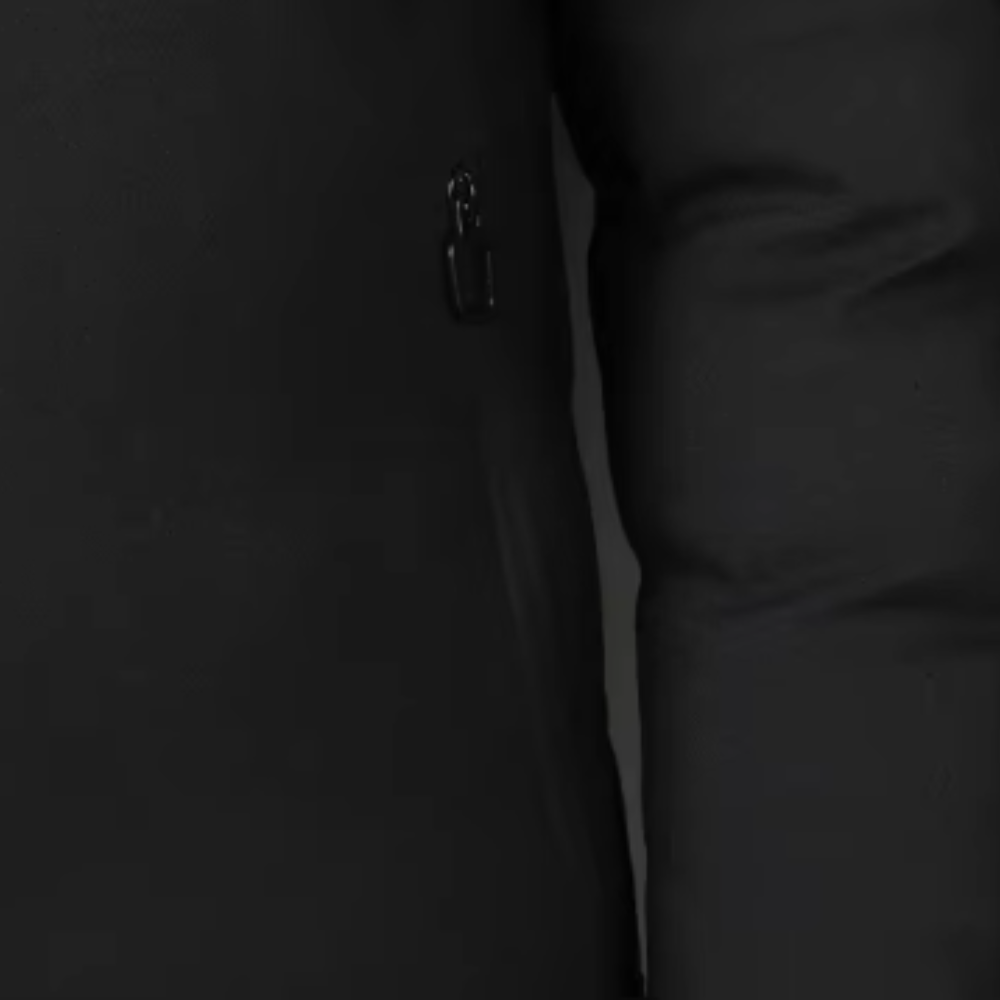 Long manteau élégant pour hommes