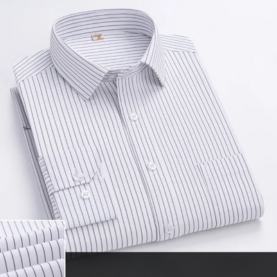 Luvare Paris - Chemise de Bureau Formelle