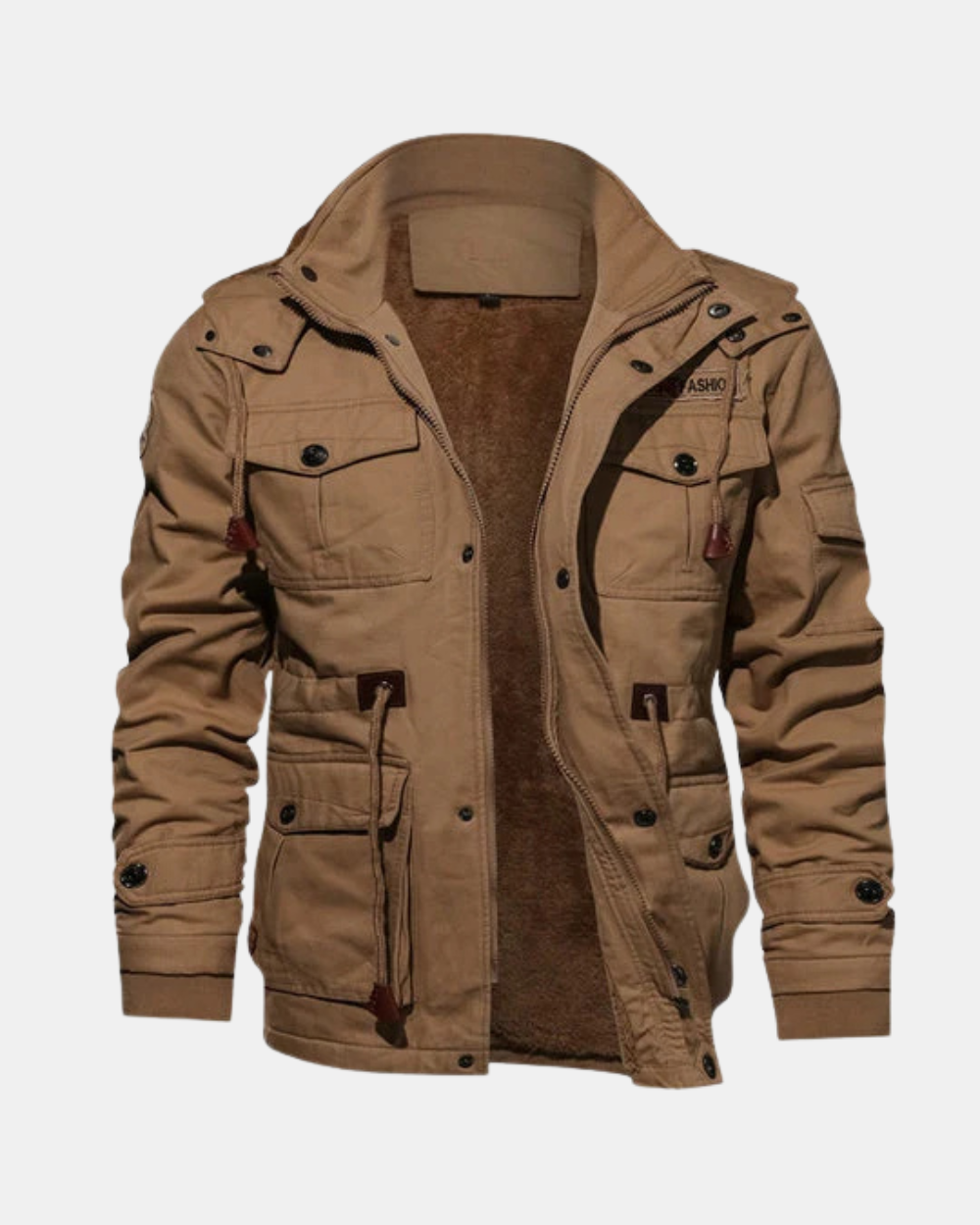 Luca Relaxed Jacket