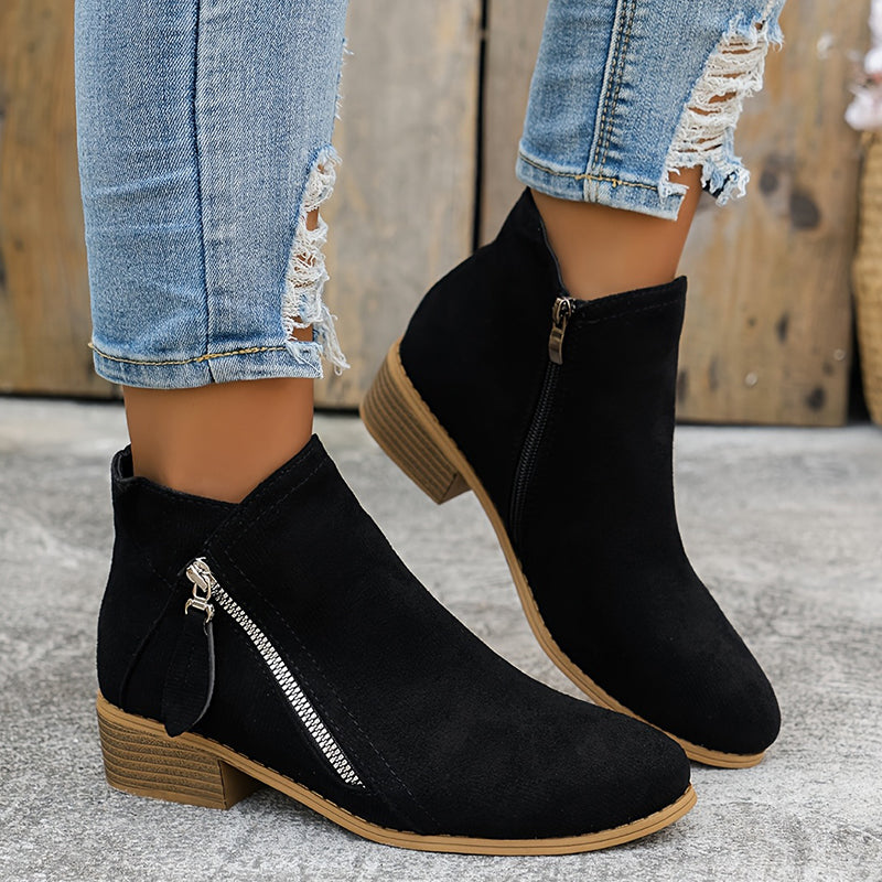 🔥 Dernier jour de promo – 70% de réduction Bottes orthopédiques tendance pour femmes