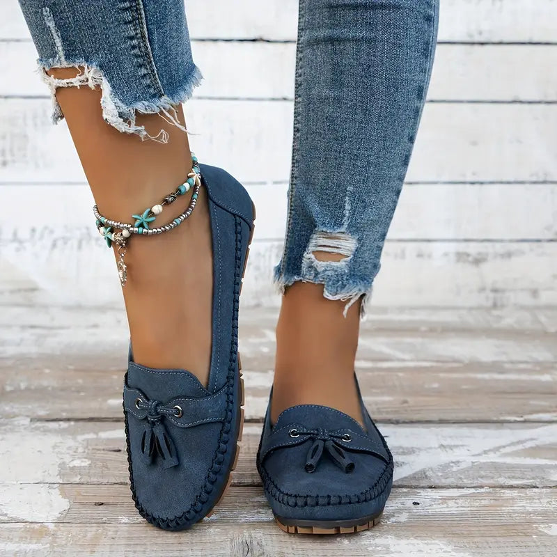 Lisa | Mocassins Doux et Confortables™