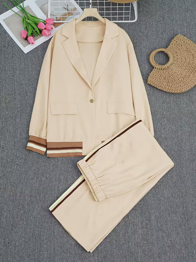 Tailleur Chic Confort