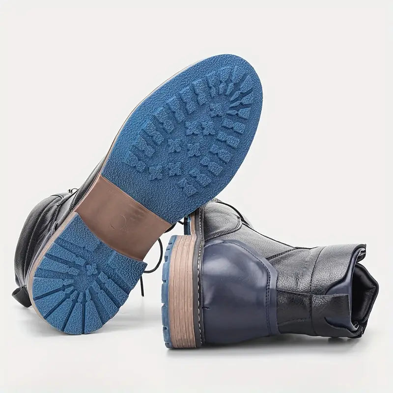 Nathan | Bottines Voyager