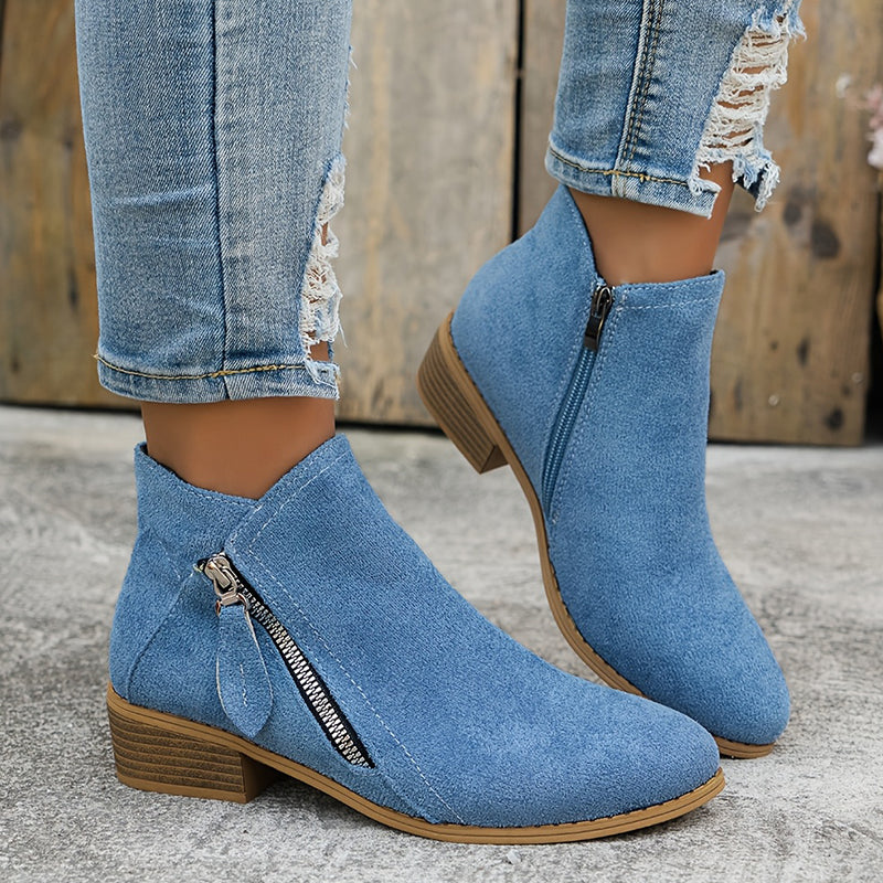 🔥 Dernier jour de promo – 70% de réduction Bottes orthopédiques tendance pour femmes