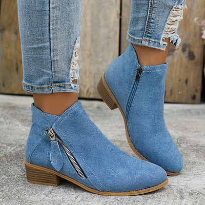 🔥 Dernier jour de promo – 70% de réduction Bottes orthopédiques tendance pour femmes
