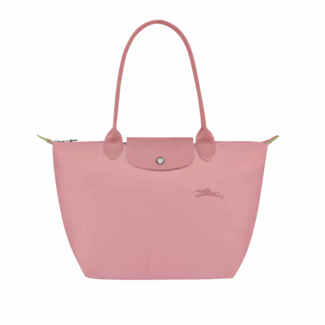 – Grand Cabas Le Pliage, Rose Pétale 🌸