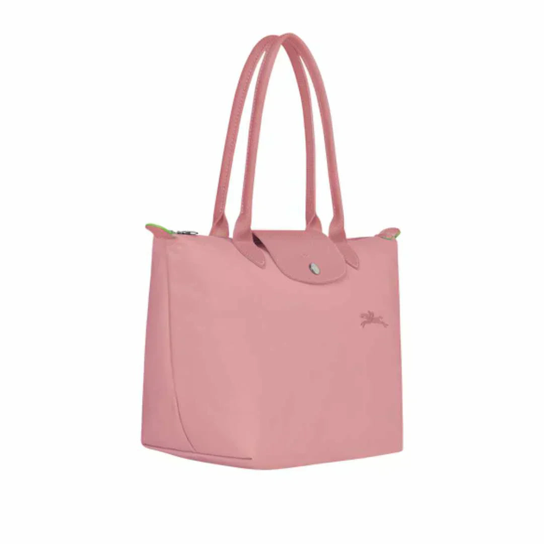 – Grand Cabas Le Pliage, Rose Pétale 🌸