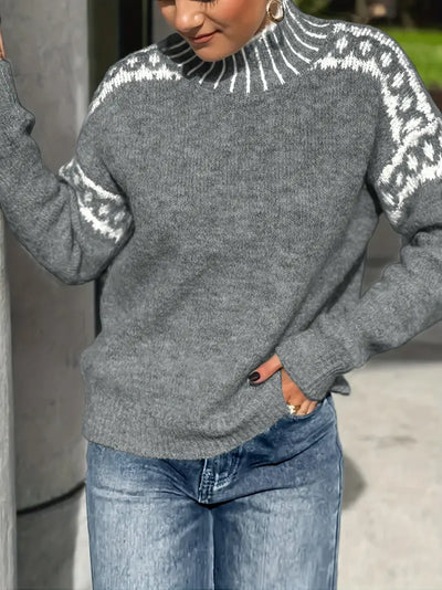 Hana™ – Pull en laine douce