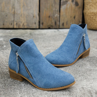 🔥 Dernier jour de promo – 70% de réduction Bottes orthopédiques tendance pour femmes
