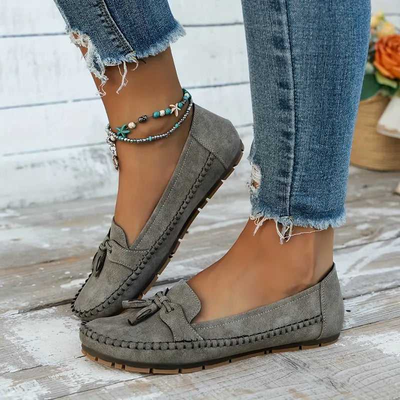 Lisa | Mocassins Doux et Confortables™