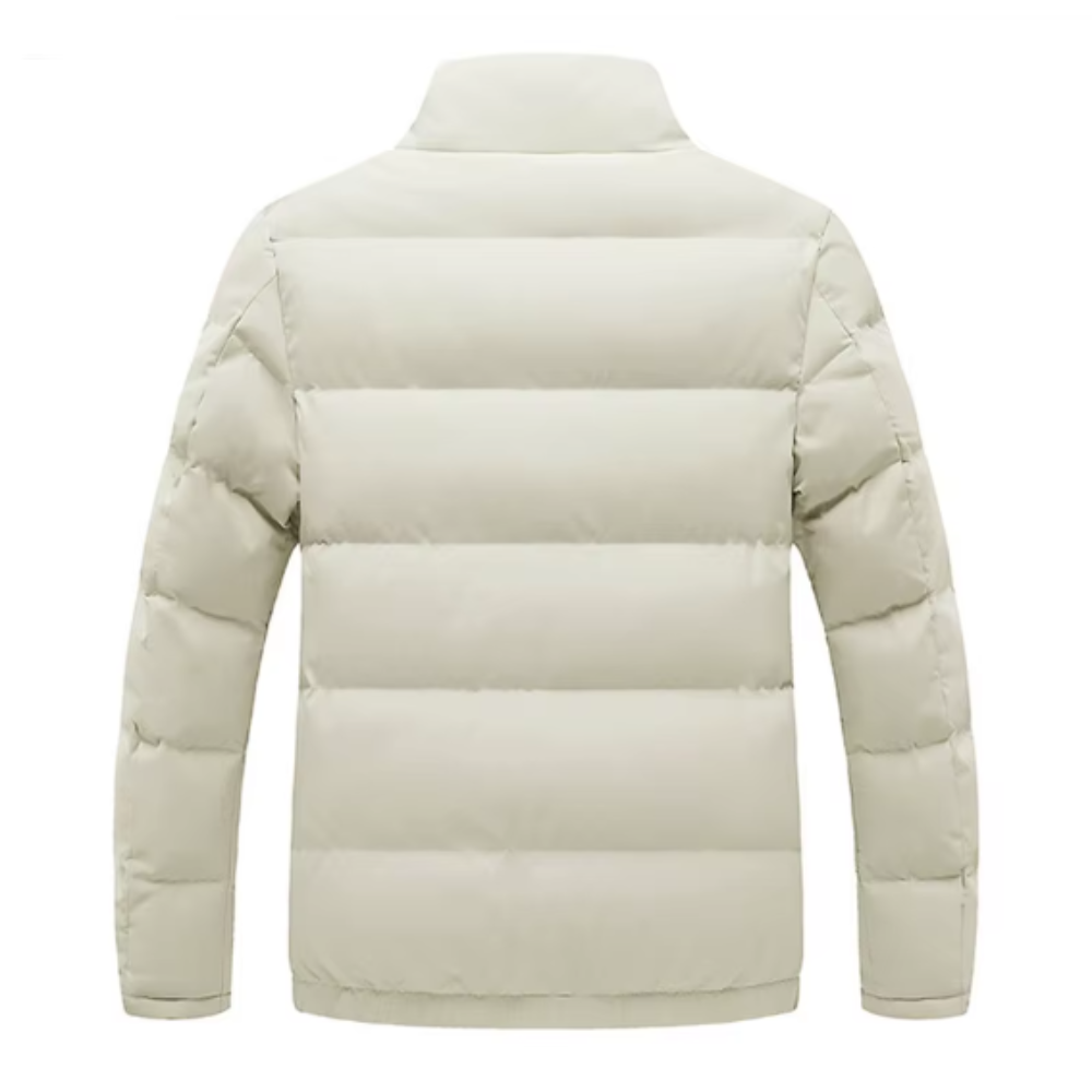 Veste d'hiver matelassée de qualité supérieure