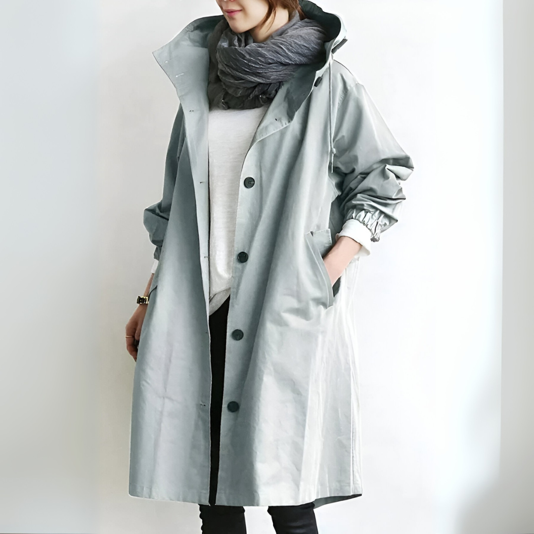 Margaux | trench-coat élégant