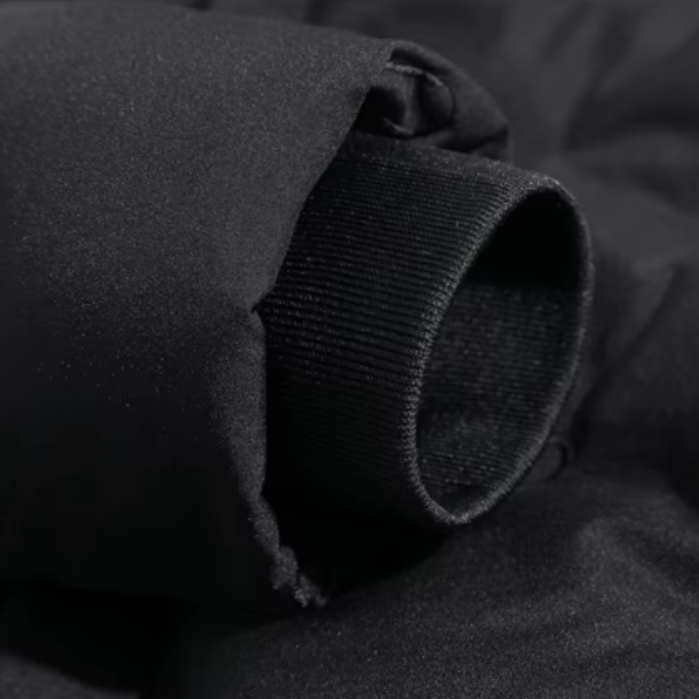 Longue Manteau d'Hiver