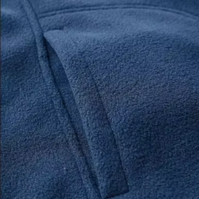 Veste Softshell en Polaire